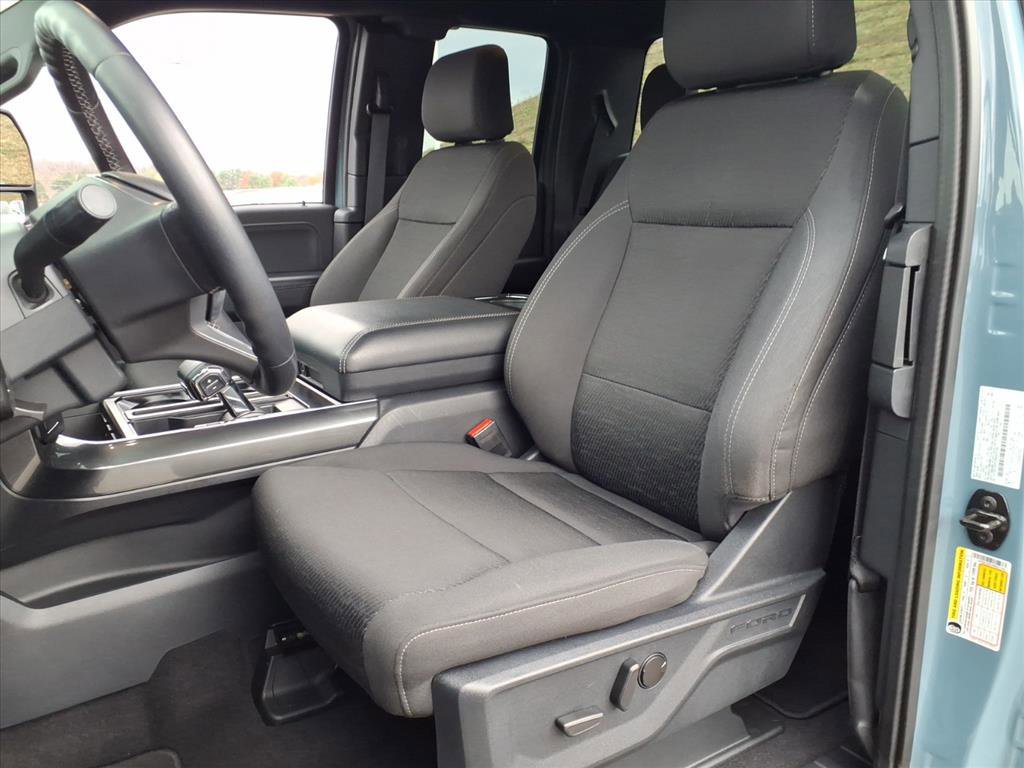 Certified 2023 Ford F150 XLT w/ Equipment Group 302A High image 8