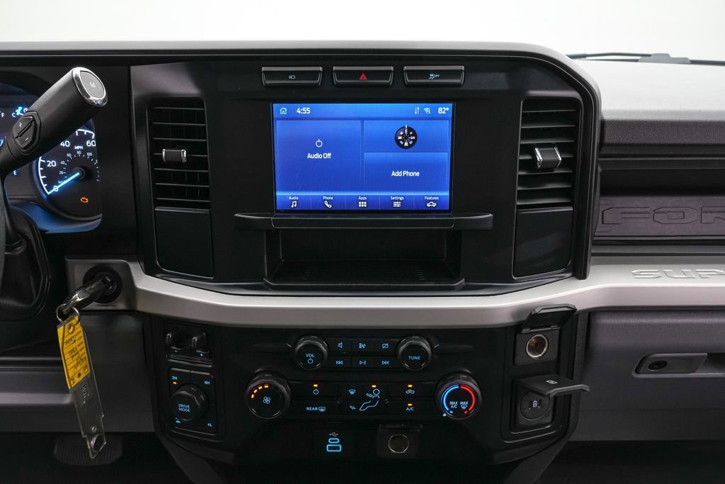 Certified 2024 Ford F250 XL w/ STX Appearance Package AWD/4WD image 17