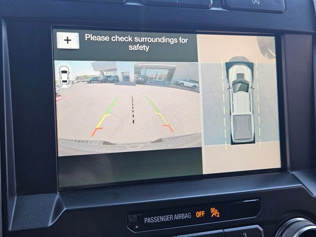 Certified 2018 Ford F150 Raptor w/ Equipment Group 802A Luxury image 15