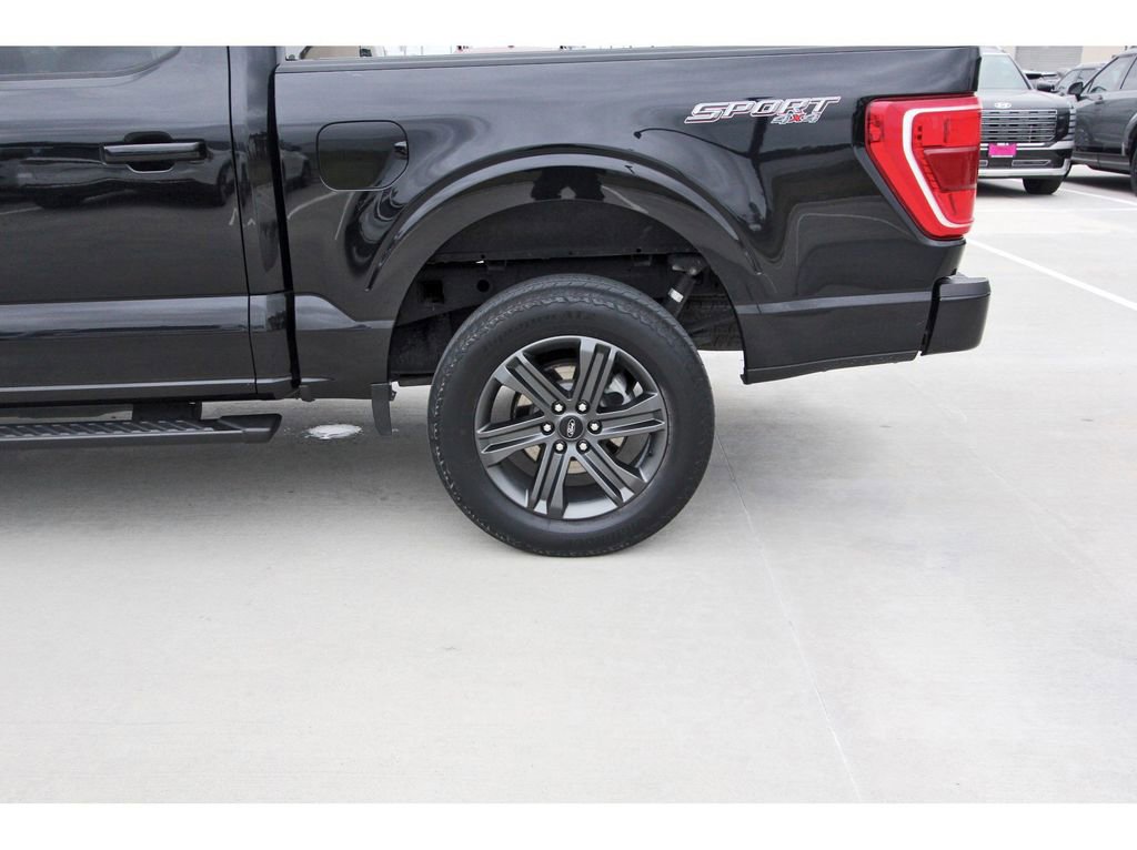 Certified 2023 Ford F150 XLT w/ Equipment Group 301A Mid AWD/4WD image 32