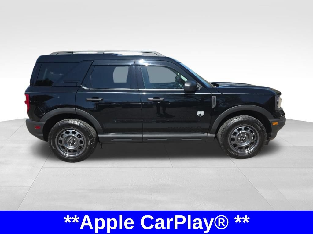 Certified 2024 Ford Bronco Sport Big Bend AWD/4WD image 4