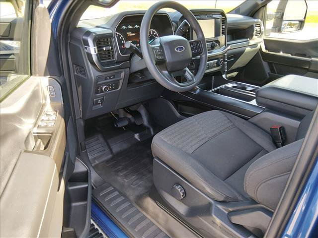 Certified 2022 Ford F150 XL w/ STX Appearance Package AWD/4WD image 10