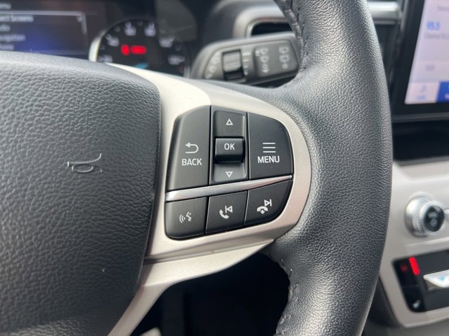 Certified 2023 Ford Explorer XLT w/ Equipment Group 202A image 10