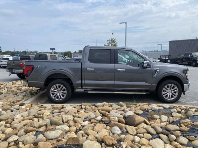 Certified 2024 Ford F150 XLT w/ Equipment Group 302A MID AWD/4WD image 8