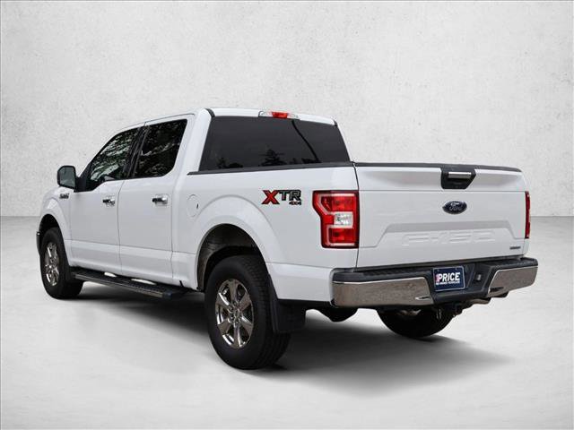 Certified 2018 Ford F150 XLT w/ XTR Package AWD/4WD image 7