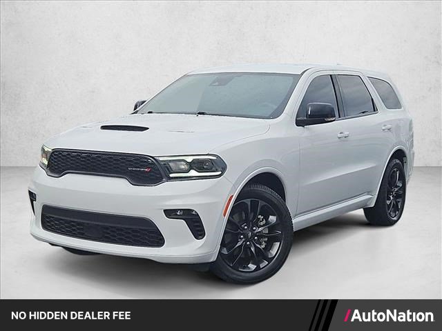 Used 2022 Dodge Durango GT AWD/4WD image 1