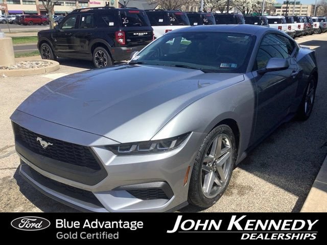 Certified 2024 Ford Mustang Premium RWD image 8