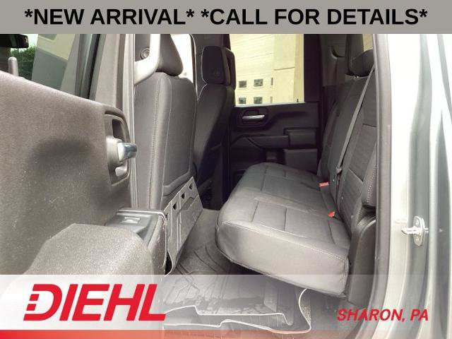 Used 2024 Chevrolet Silverado 2500 Custom w/ Custom Value Package AWD/4WD image 23