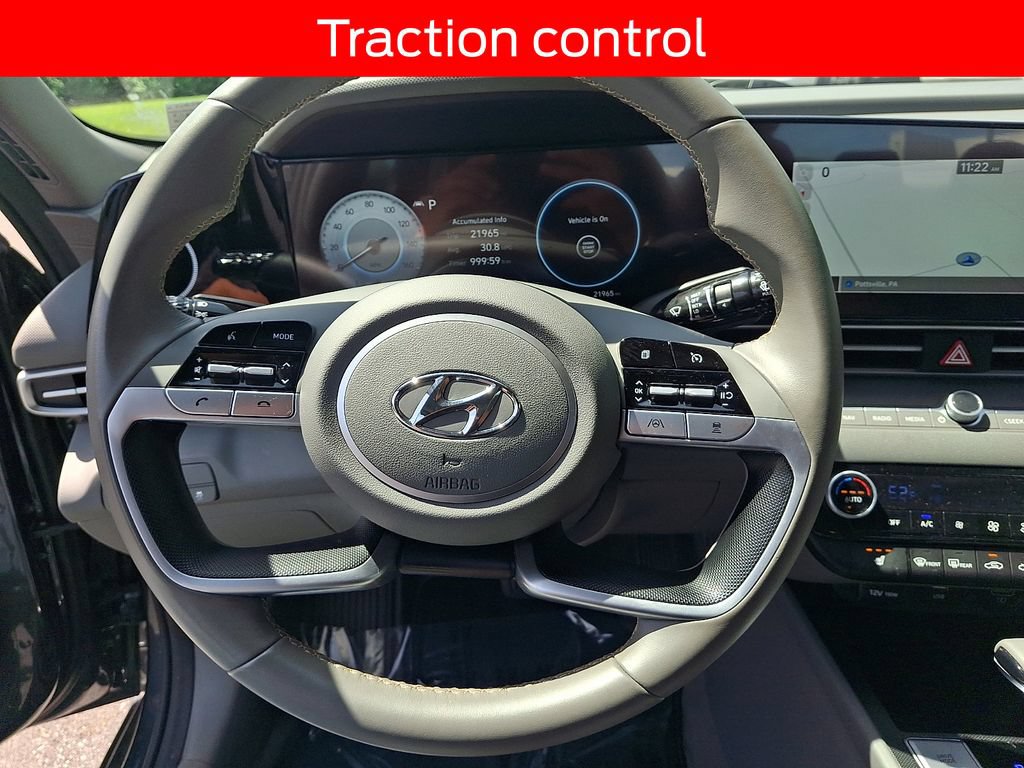 Used 2023 Hyundai Elantra SEL w/ Convenience Package FWD image 19