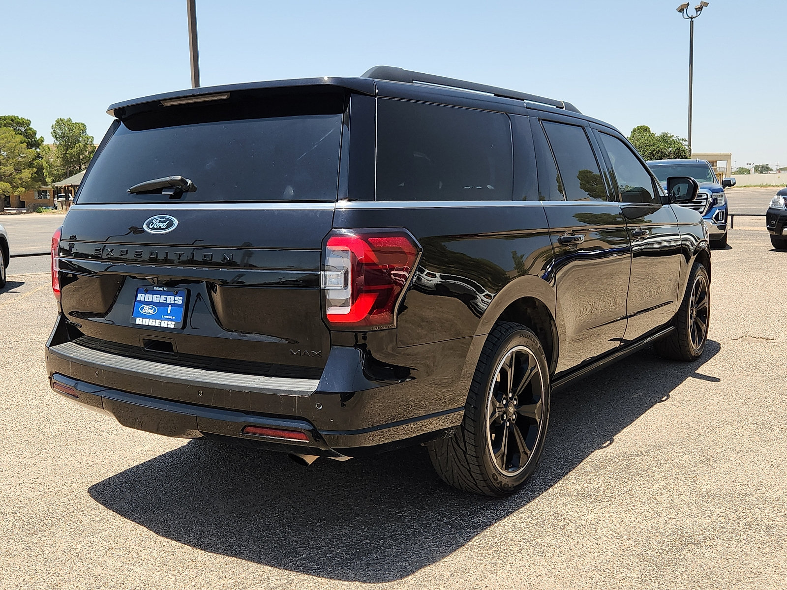 Certified 2024 Ford Expedition Max Limited AWD/4WD image 7
