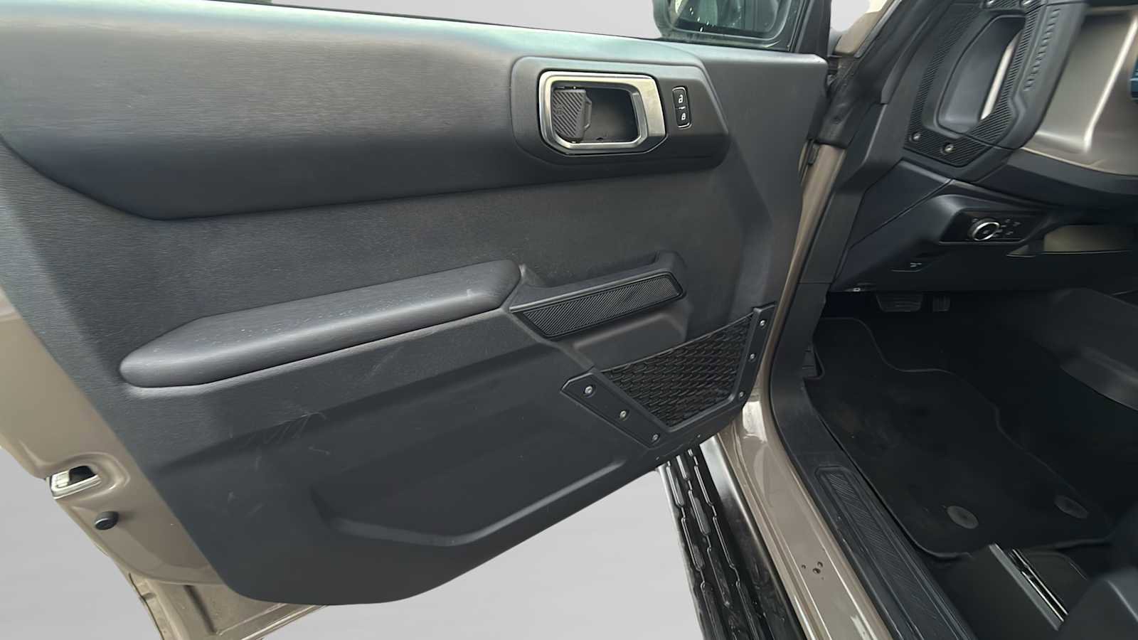 Certified 2025 Ford Bronco Outer Banks image 22