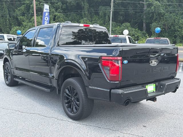 Certified 2024 Ford F150 XLT w/ Equipment Group 302A MID AWD/4WD image 6