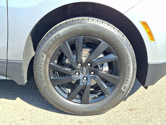 Used 2024 Chevrolet Equinox LS w/ LS Convenience Package AWD/4WD image 8