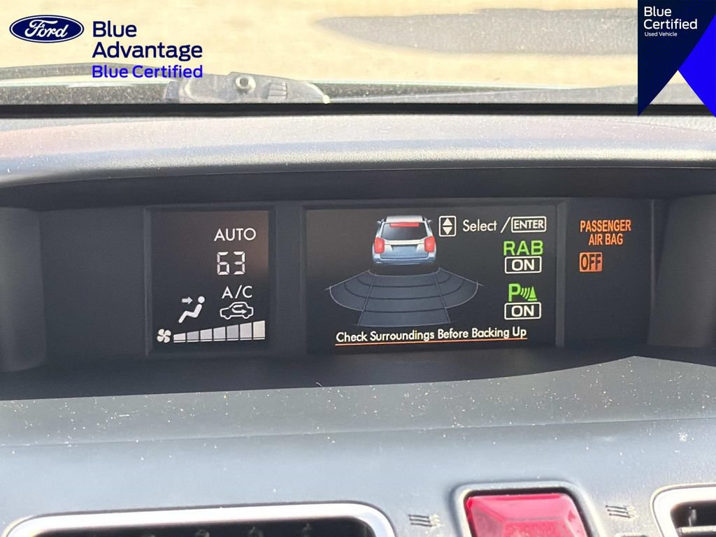 Used 2018 Subaru Forester 2.5i Limited AWD/4WD image 29