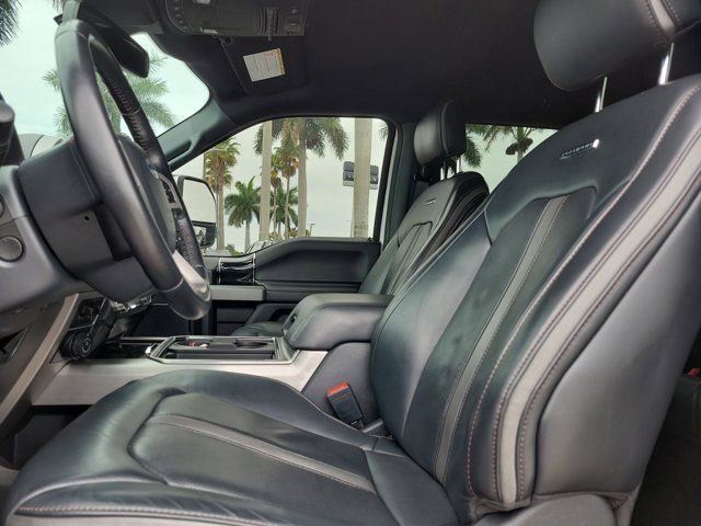 Certified 2022 Ford F250 Platinum w/ Tremor Off-Road Package AWD/4WD image 25