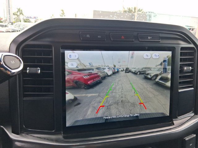 Certified 2024 Ford F150 STX RWD image 20
