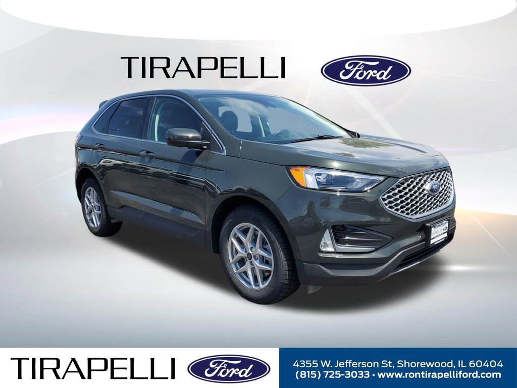 Certified 2023 Ford Edge SEL w/ Convenience Package AWD/4WD image 9