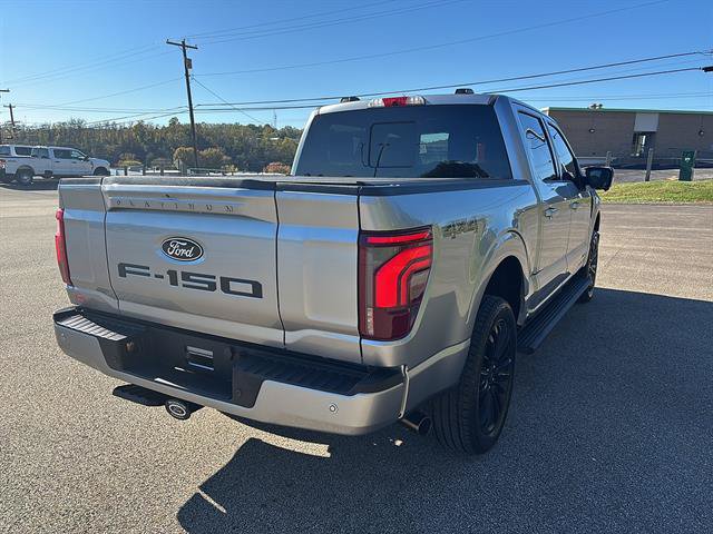 Certified 2025 Ford F150 Platinum AWD/4WD image 4