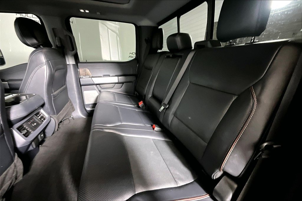 Certified 2024 Ford F250 Lariat w/ Lariat Ultimate Package AWD/4WD image 21