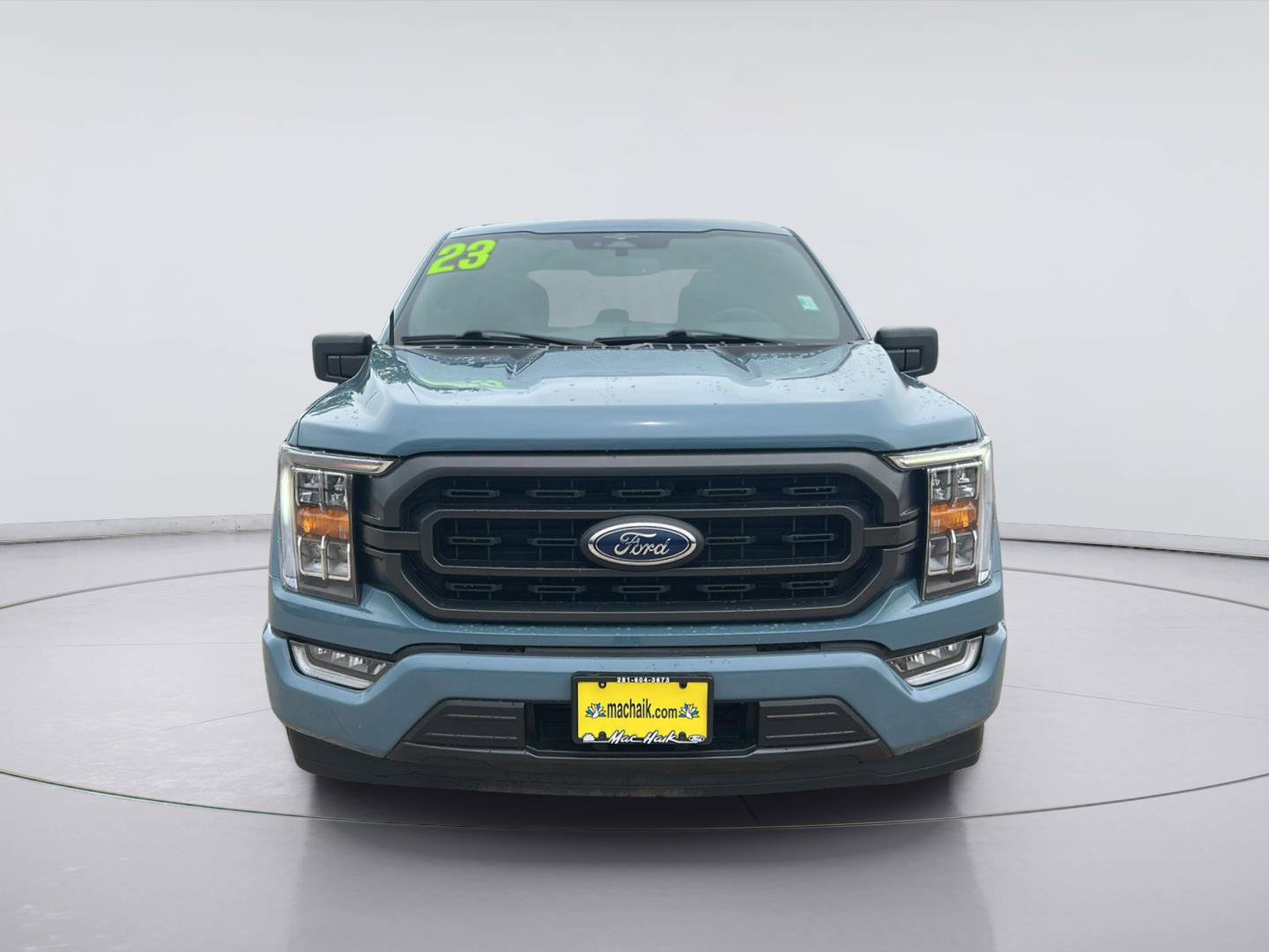Certified 2023 Ford F150 XLT w/ Equipment Group 302A High RWD image 2