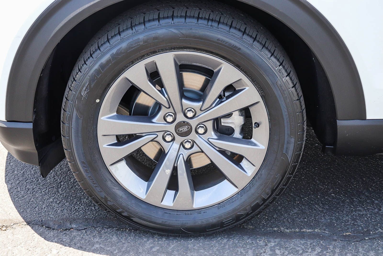 Certified 2023 Ford Explorer XLT w/ Equipment Group 202A image 9