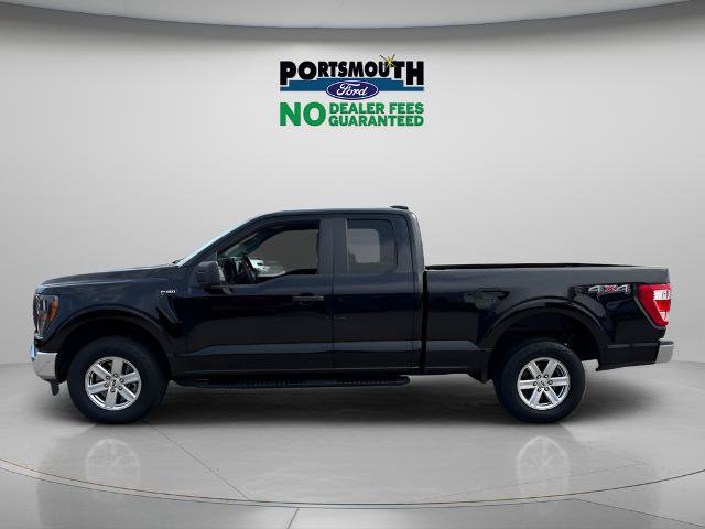 Certified 2023 Ford F150 XL w/ XL Chrome Appearance Package AWD/4WD video 2