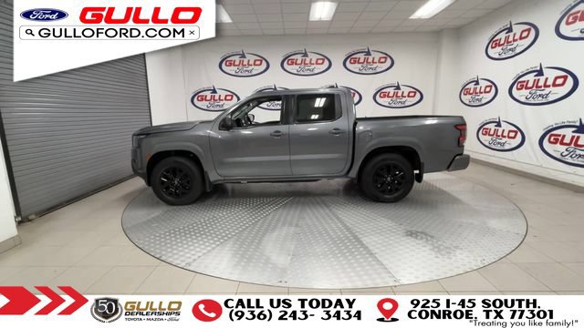 Used 2024 Nissan Frontier SV w/ SV Convenience Package RWD image 5