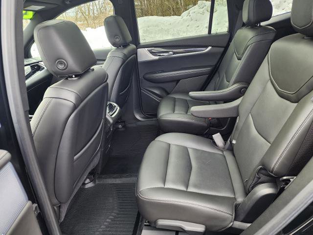 Used 2024 Cadillac XT6 Sport w/ LPO, Onyx Lite Package image 23