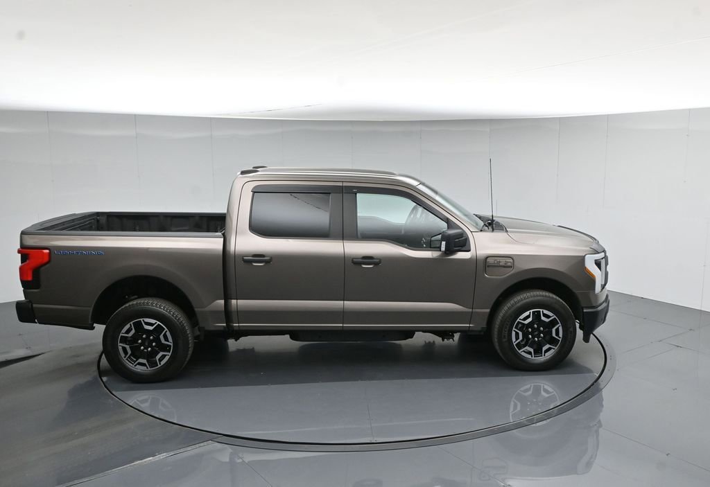Certified 2023 Ford F150 Lightning Pro w/ Tow Technology Package AWD/4WD image 41