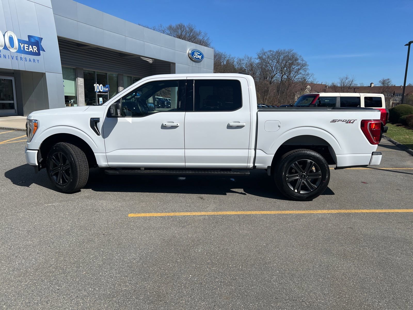 Certified 2023 Ford F150 XLT w/ Equipment Group 302A High AWD/4WD image 2