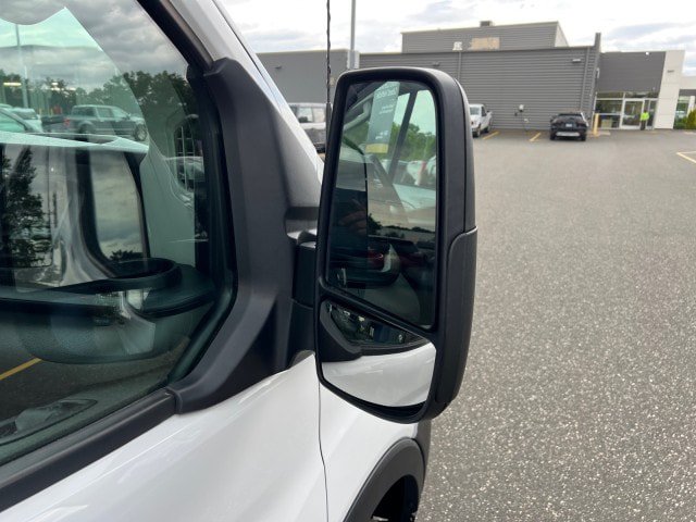 Certified 2025 Ford Transit 250 Low Roof w/ Exterior Upgrade Package RWD image 31