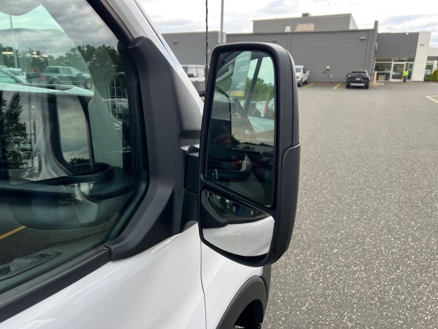 Certified 2025 Ford Transit 250 Low Roof w/ Exterior Upgrade Package RWD image 31