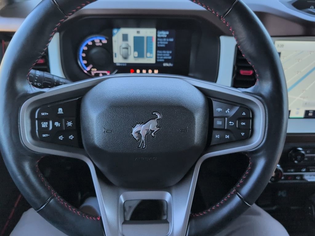 Certified 2024 Ford Bronco Heritage Edition AWD/4WD image 16