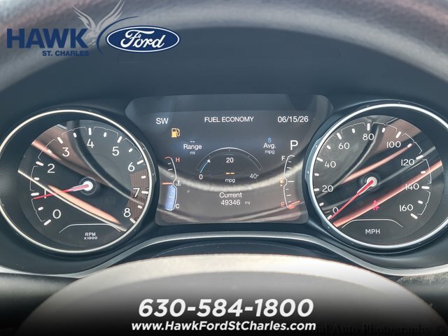 Used 2018 Jeep Compass Sport w/ Tech Group AWD/4WD image 11