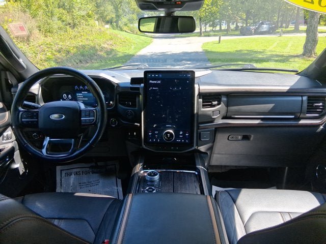 Certified 2023 Ford Expedition Platinum AWD/4WD image 14