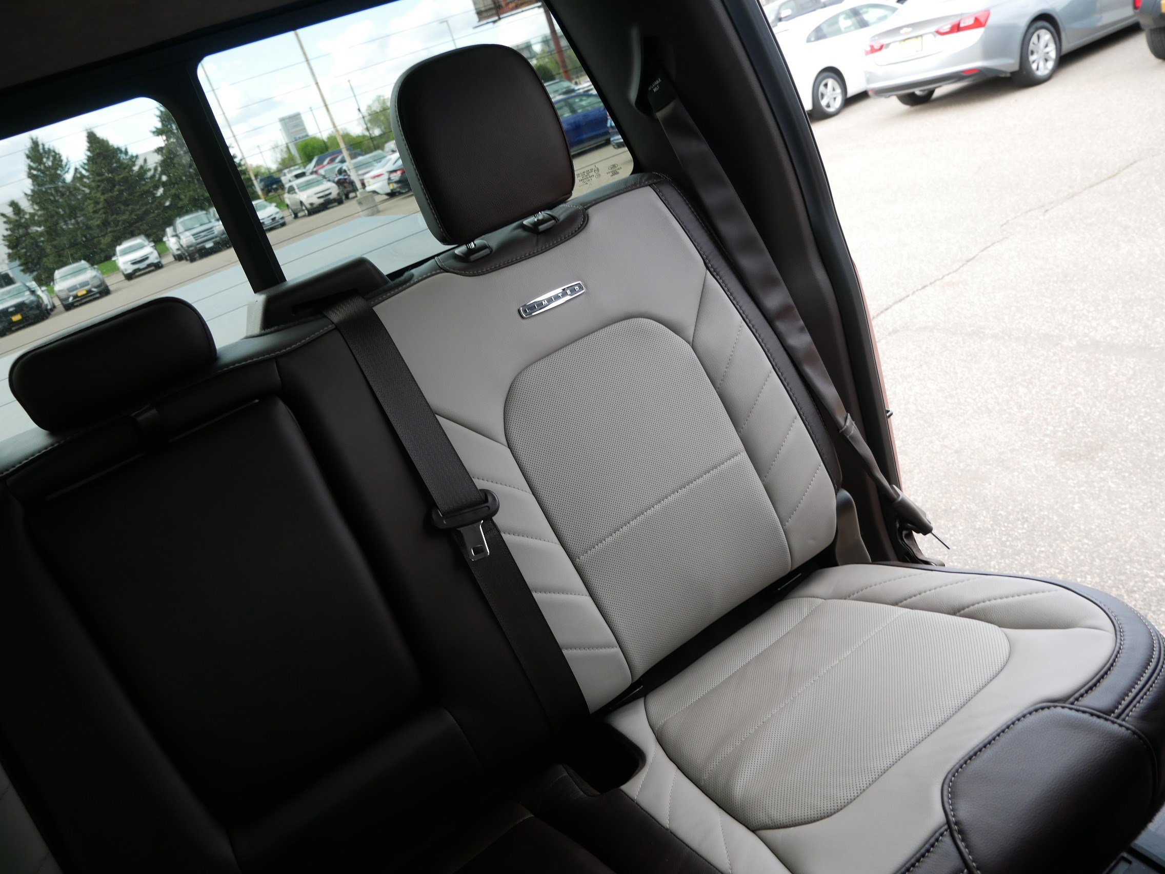 Certified 2020 Ford F150 Limited AWD/4WD image 14