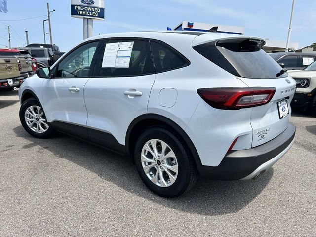 Certified 2025 Ford Escape Active FWD image 5