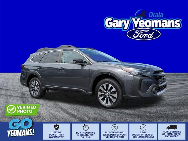 Used 2024 Subaru Outback Limited