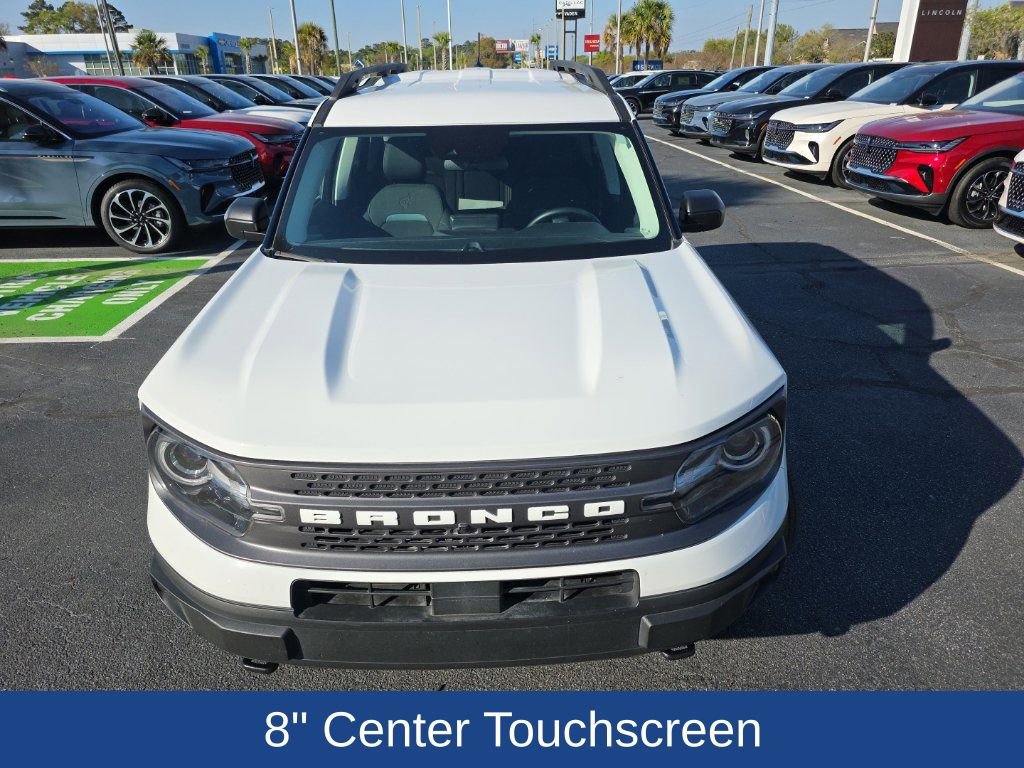 Certified 2023 Ford Bronco Sport Badlands image 3