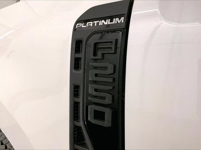 Certified 2026 Ford F250 Platinum AWD/4WD image 13