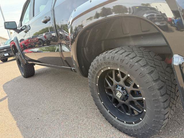 Used 2019 Chevrolet Silverado 1500 LT Trail Boss AWD/4WD image 28