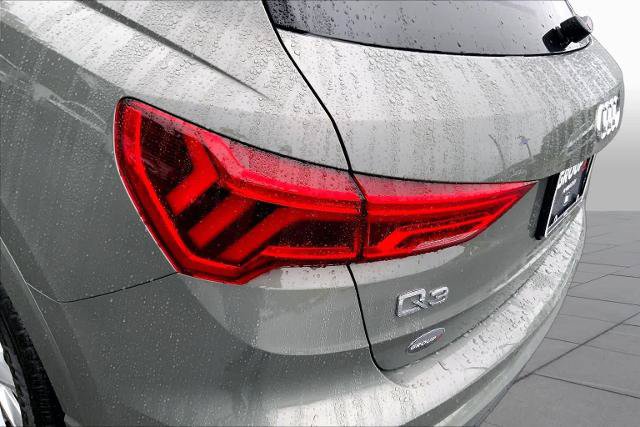 Used 2025 Audi Q3 2.0T Premium AWD/4WD image 28