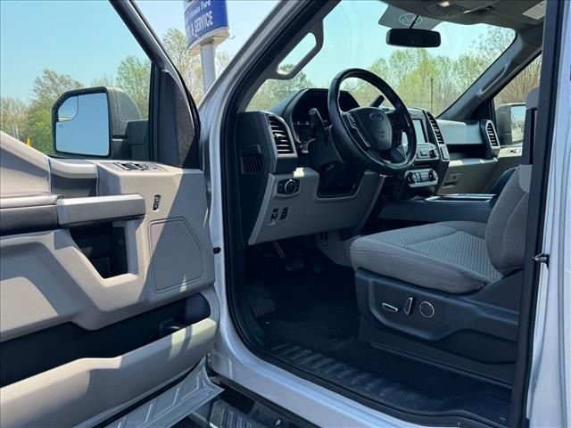 Certified 2018 Ford F150 XLT w/ Equipment Group 302A Luxury RWD image 13