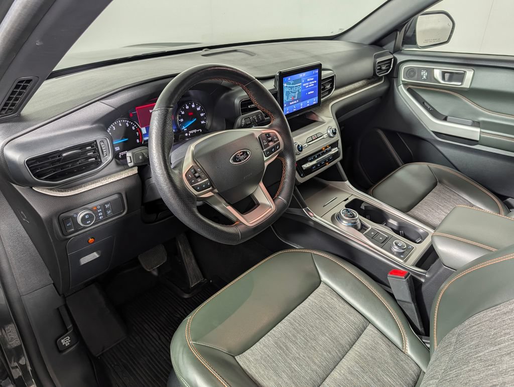 Certified 2022 Ford Explorer Timberline AWD/4WD image 21