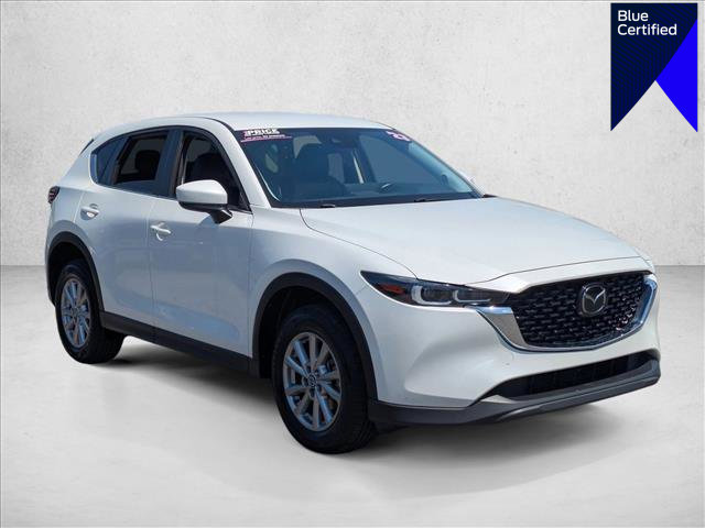 Used 2023 MAZDA CX-5 AWD 2.5 S w/ Select Package image 1