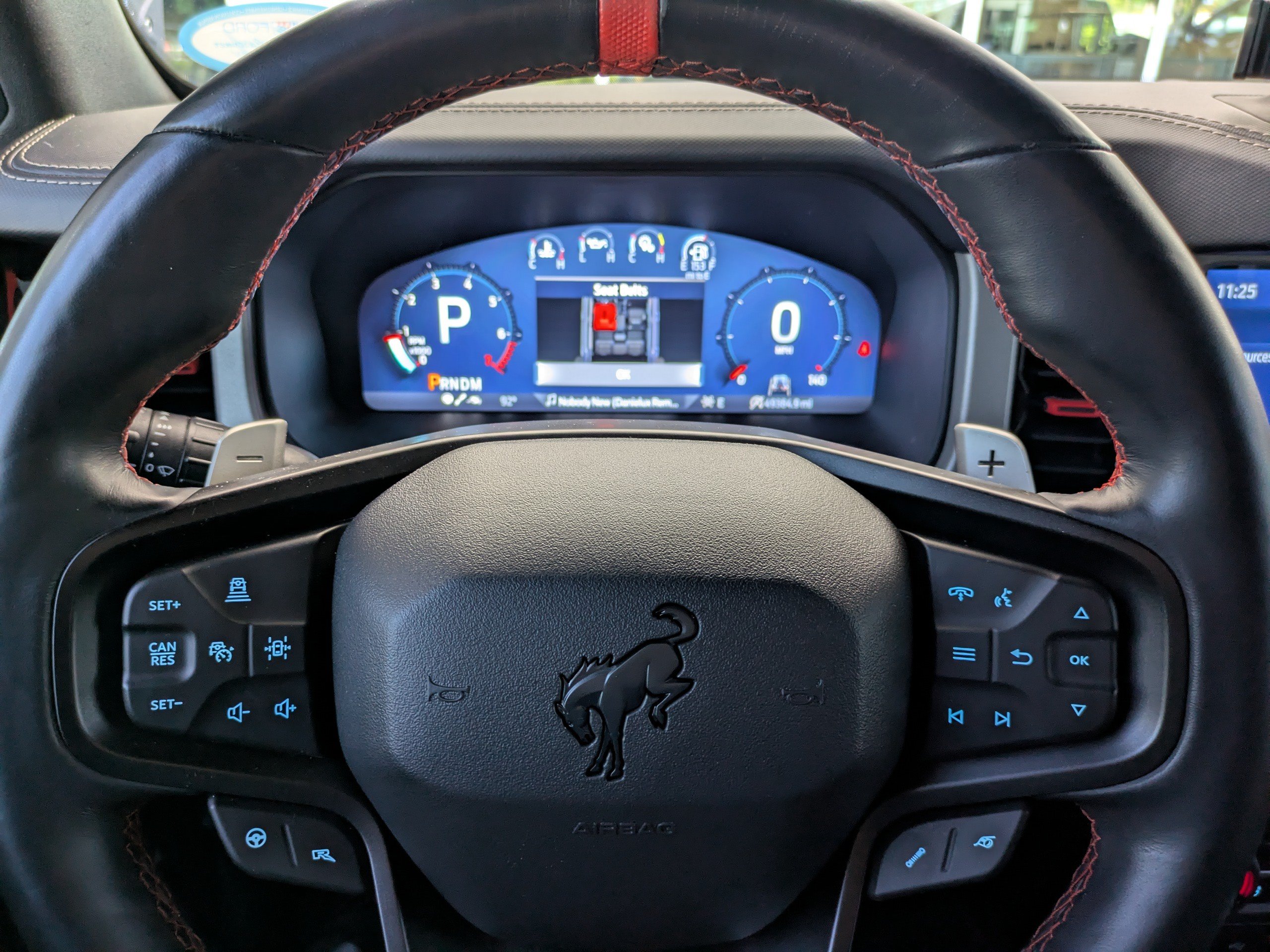 Certified 2024 Ford Bronco Raptor AWD/4WD image 27