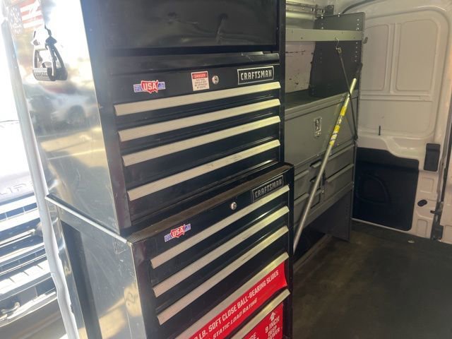 Certified 2021 Ford Transit 250 Base image 10