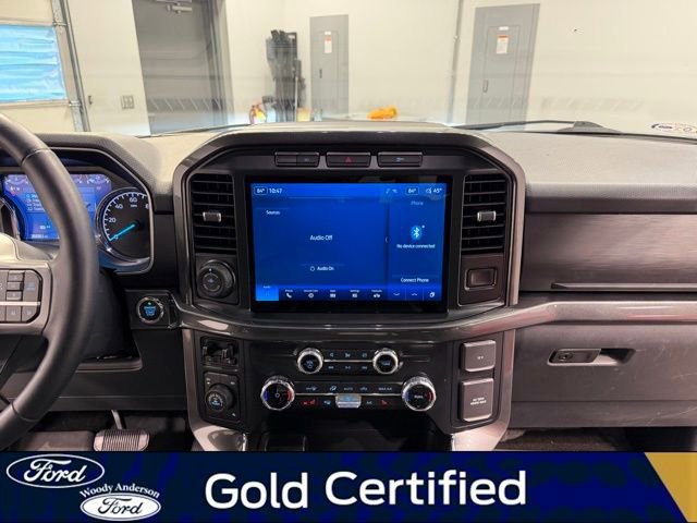 Certified 2022 Ford F150 XLT w/ Equipment Group 302A High image 15