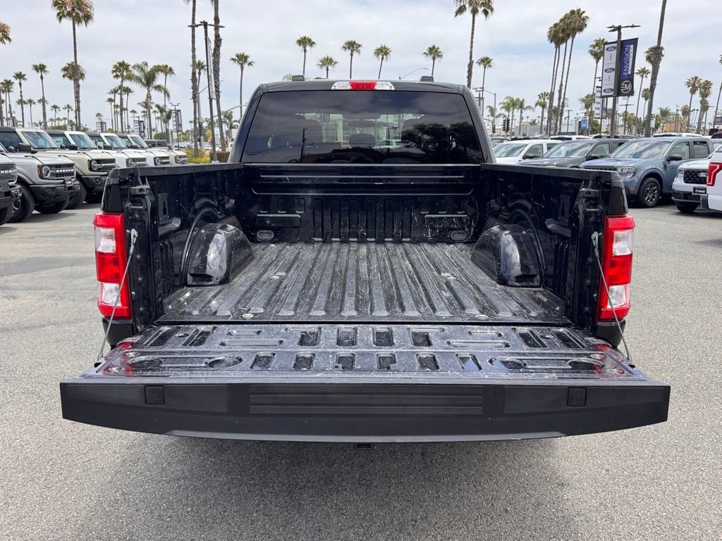 Certified 2021 Ford F150 XL w/ Equipment Group 101A High RWD image 13