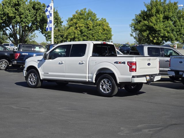 Certified 2019 Ford F150 Lariat w/ Trailer Tow Package AWD/4WD image 8